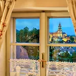 ペンション ガーデナ ゲストハウス チェスキー クルムロフ