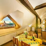 ペンション ガーデナ ゲストハウス チェスキー クルムロフ