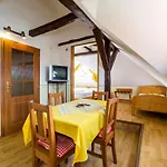 ペンション ガーデナ チェスキー クルムロフ