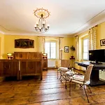 ペンション ガーデナ チェスキー クルムロフ