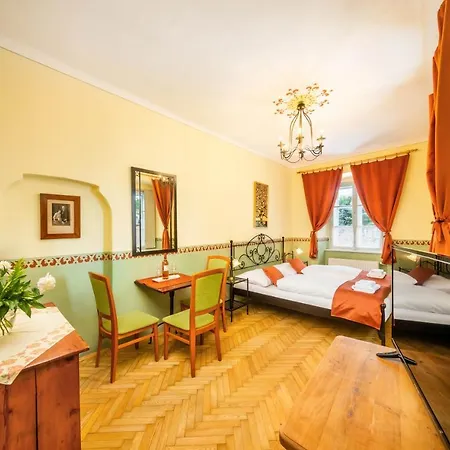 Gardena Pensjonat 3*
