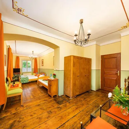 Gardena Gæstehus Český Krumlov