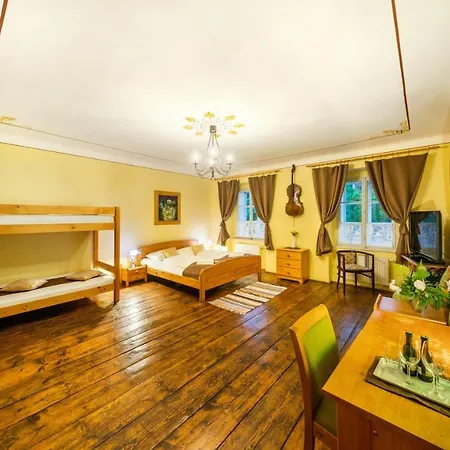 Gardena Pensjonat 3*