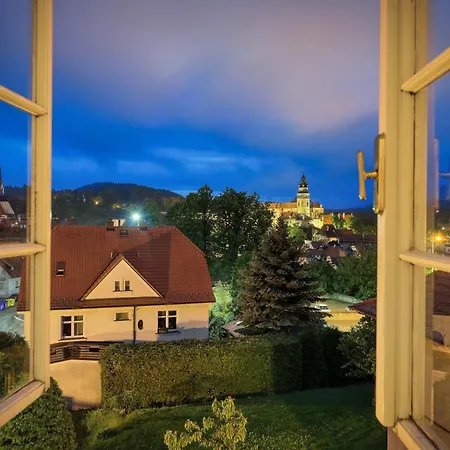 Gardena 3* Czeski Krumlow
