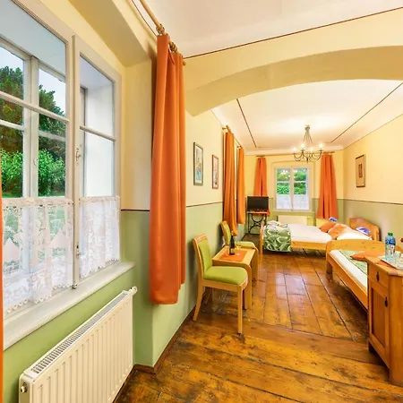 Gardena 3* Czeski Krumlow