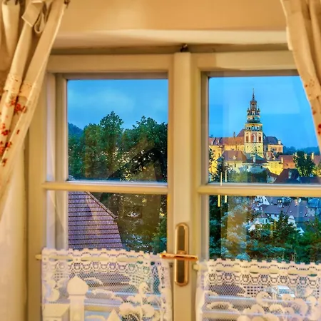 Gardena Gæstehus Český Krumlov