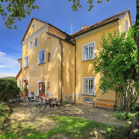 ペンション ガーデナ 3* チェスキー クルムロフ