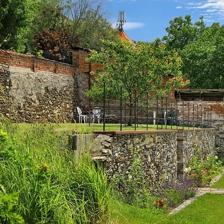 Gardena Český Krumlov