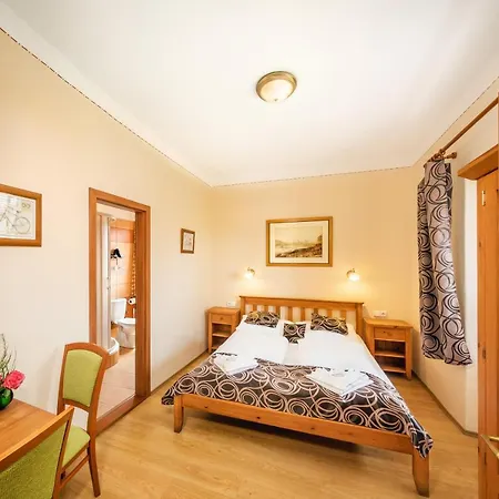 Gardena Pensjonat 3*