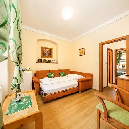 Gæstehus Gardena Český Krumlov