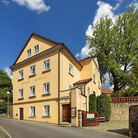 Gæstehus Gardena Český Krumlov