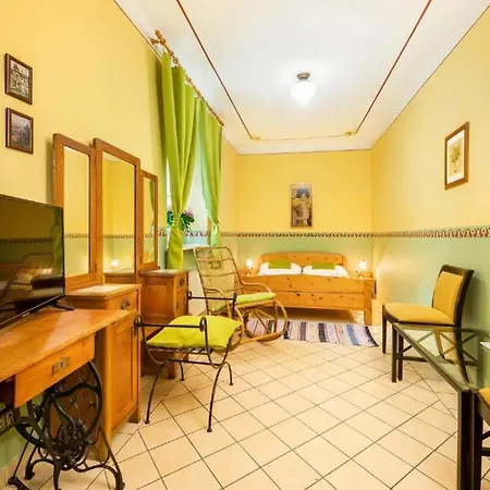 Pensjonat Gardena 3*