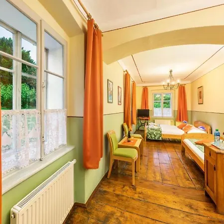 Gæstehus Gardena Český Krumlov