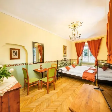 Gardena Český Krumlov