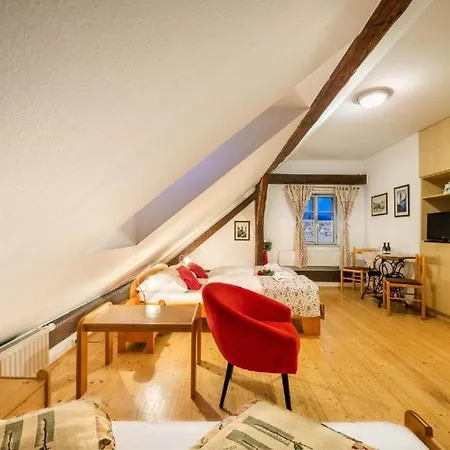 Guest house Gardena Cesky Krumlov