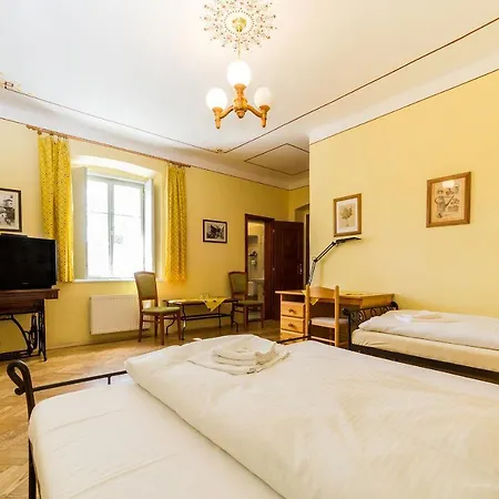 Gardena Pensjonat 3*