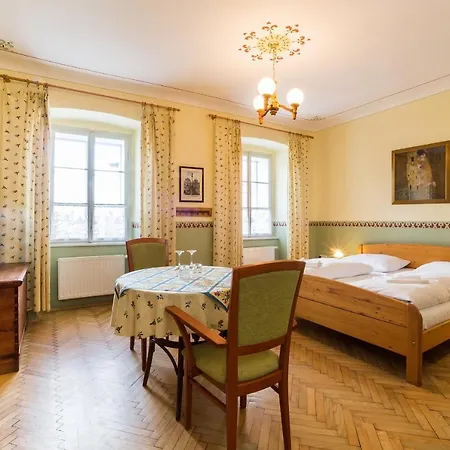Pensjonat Gardena Czeski Krumlow