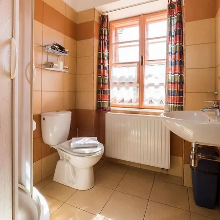 Gardena 3* Czeski Krumlow