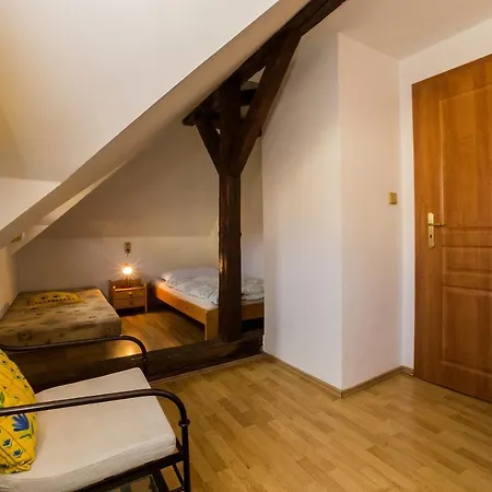 Gæstehus Gardena Český Krumlov