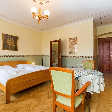 Gardena Pensjonat 3*
