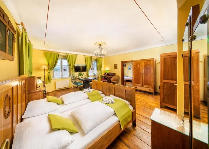 Gardena Český Krumlov