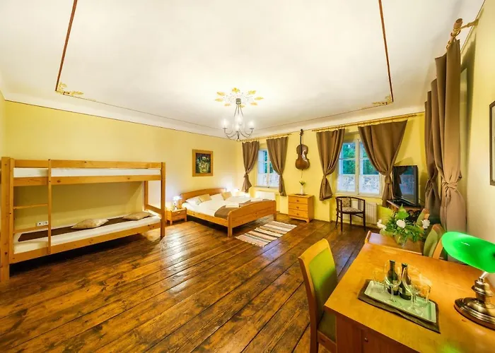 Gardena Gæstehus 3*