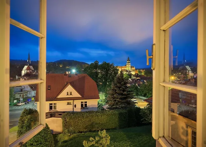 Gardena 3* Český Krumlov