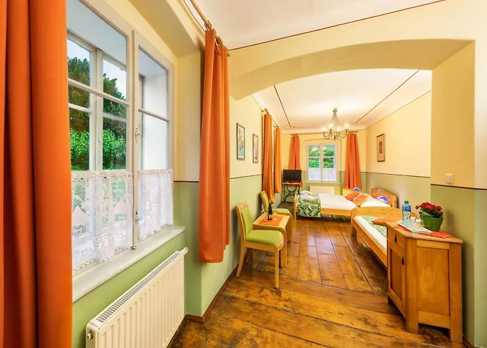 Gardena 3* Český Krumlov