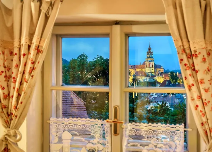 Gardena Gæstehus Český Krumlov