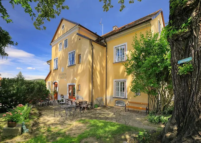Gardena 3* Český Krumlov