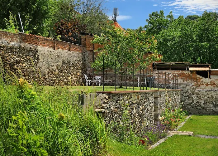 Gardena Český Krumlov