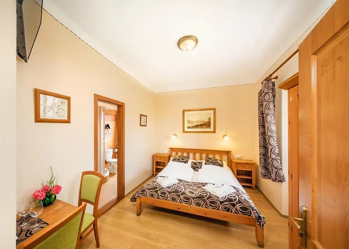 Gardena Gæstehus 3*