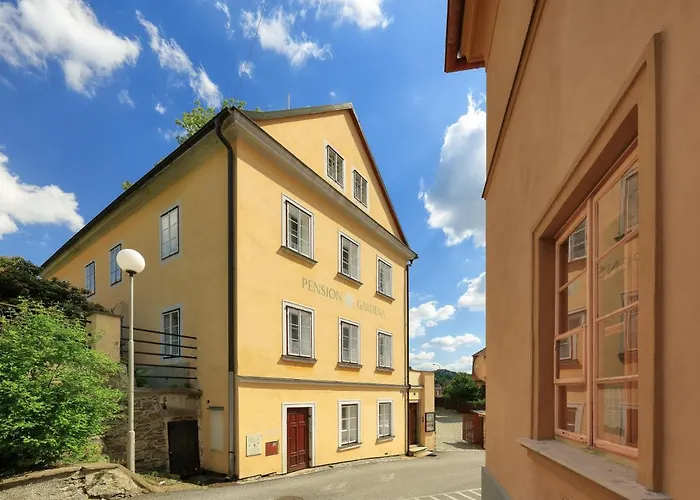 Gæstehus Gardena 3*