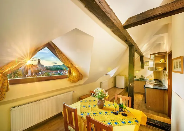 Gardena Gæstehus Český Krumlov