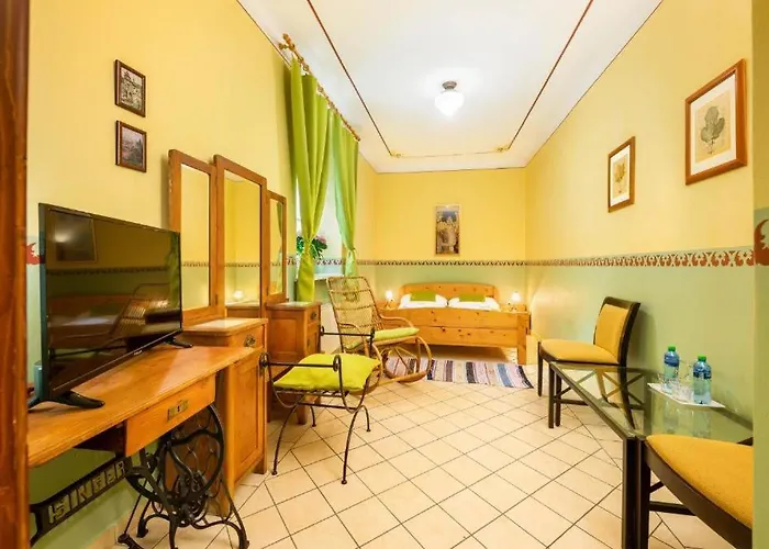 Gæstehus Gardena 3*