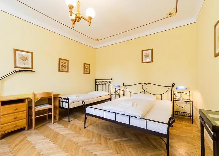 Gæstehus Gardena Český Krumlov