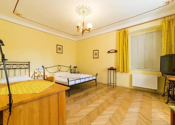 Gæstehus Gardena 3*