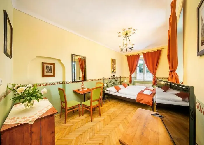 Gardena Český Krumlov