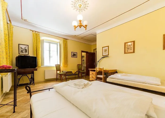 Gardena Gæstehus 3*