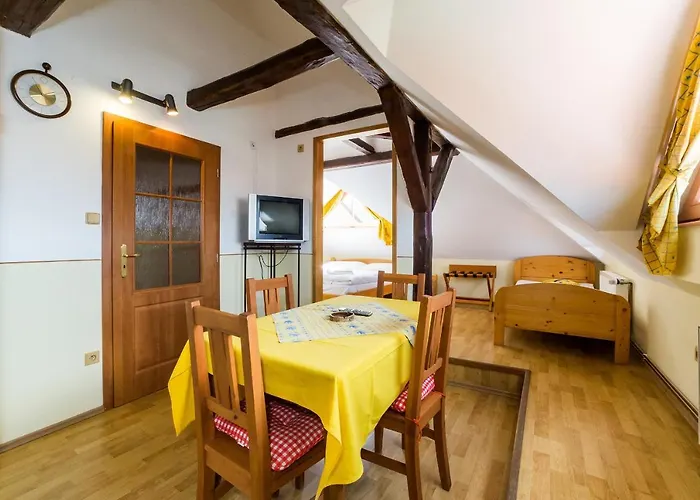 Gardena Český Krumlov