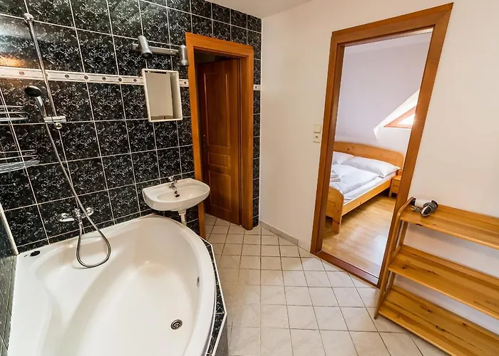 Gæstehus Gardena Český Krumlov