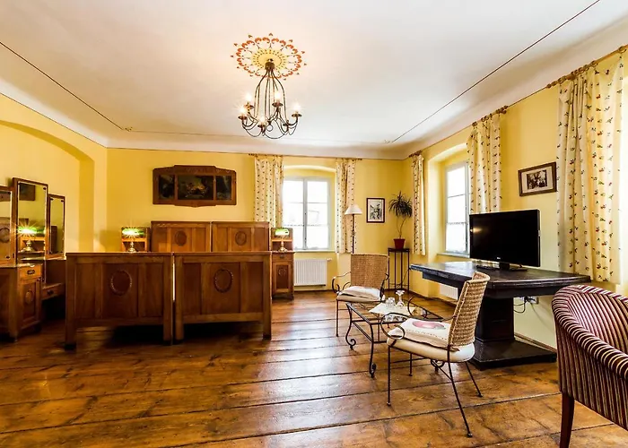 Gardena Český Krumlov