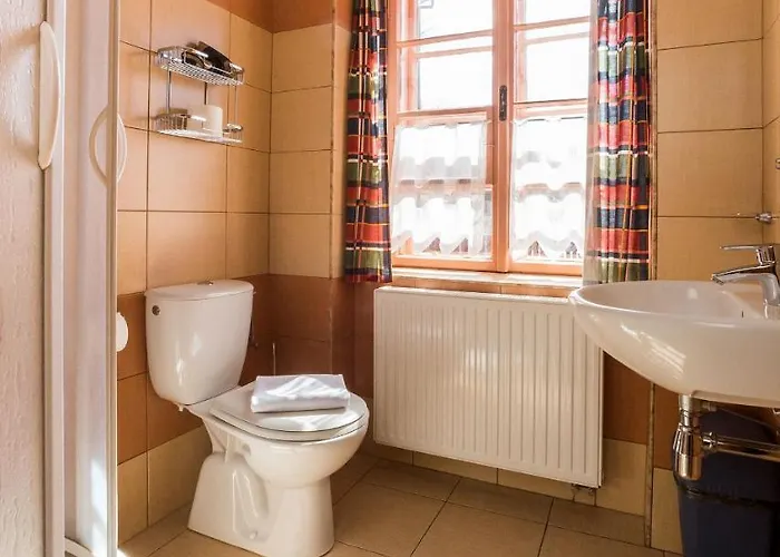 Gardena 3* Český Krumlov