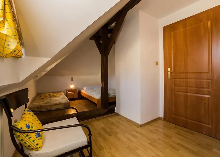 Gæstehus Gardena Český Krumlov